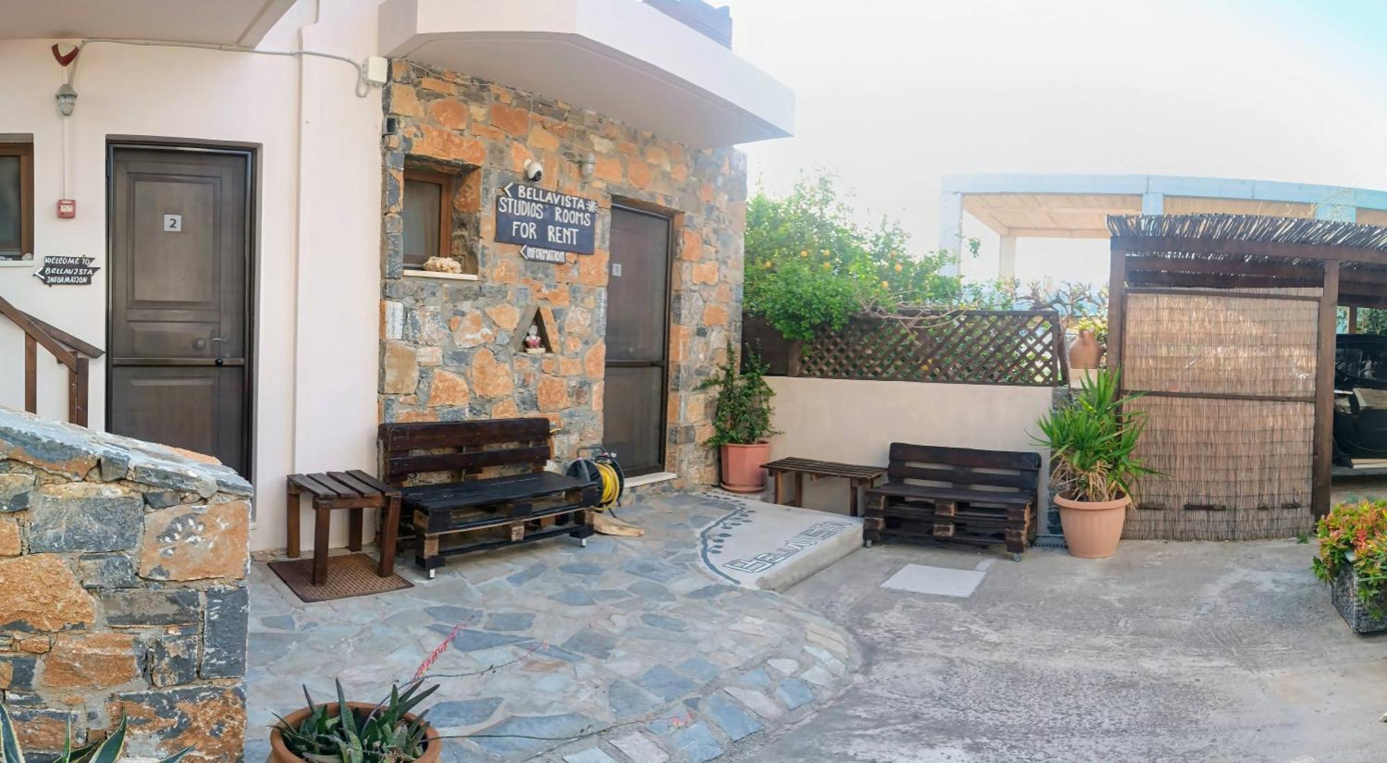 Bellavista Διαμέρισμα Μόχλος Εξωτερικό φωτογραφία