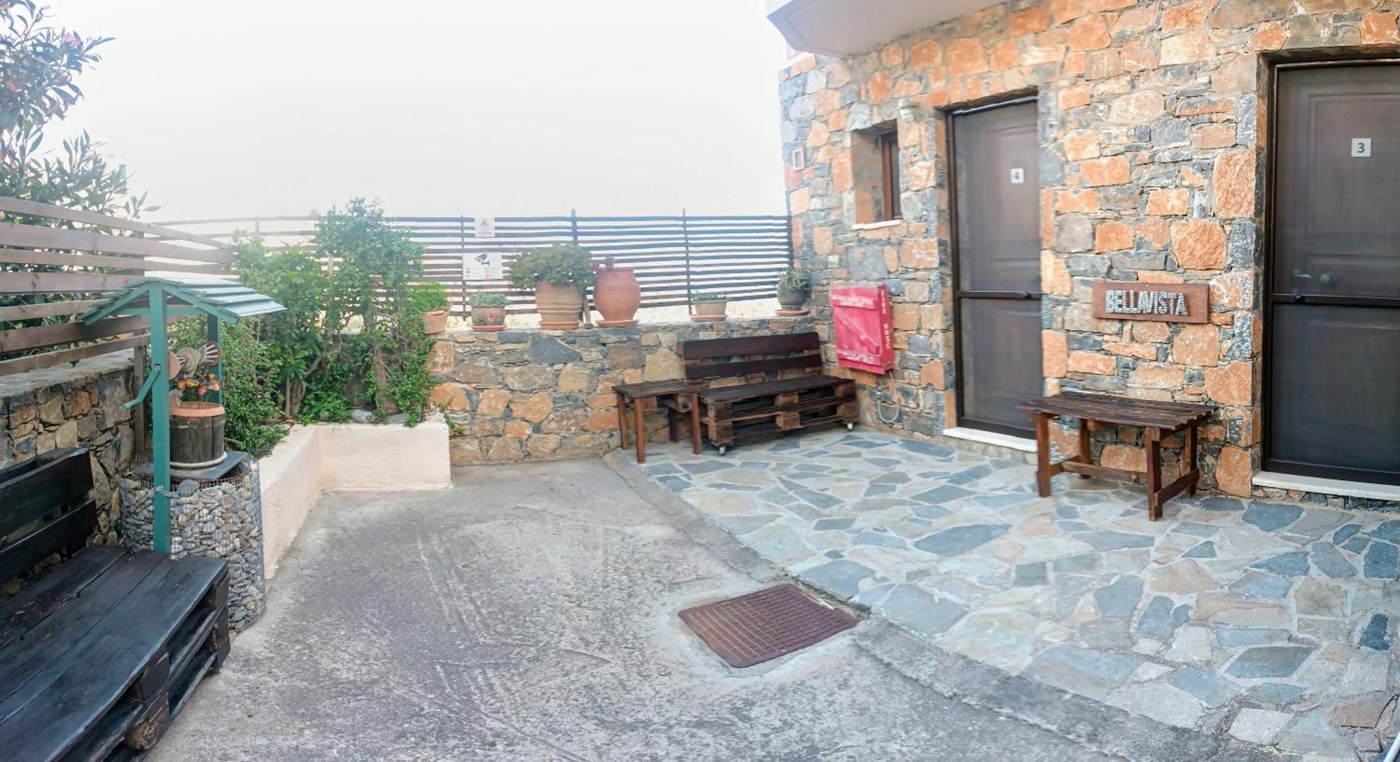 Bellavista Διαμέρισμα Μόχλος Εξωτερικό φωτογραφία