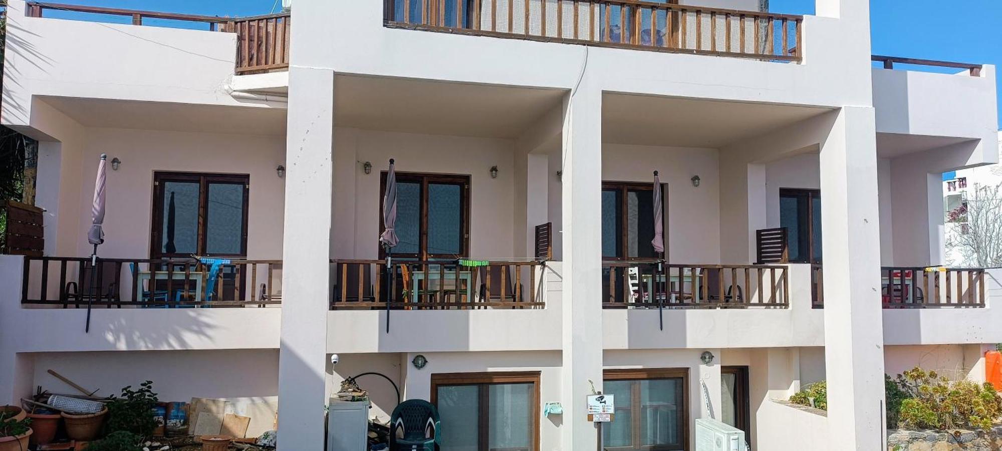 Bellavista Διαμέρισμα Μόχλος Εξωτερικό φωτογραφία