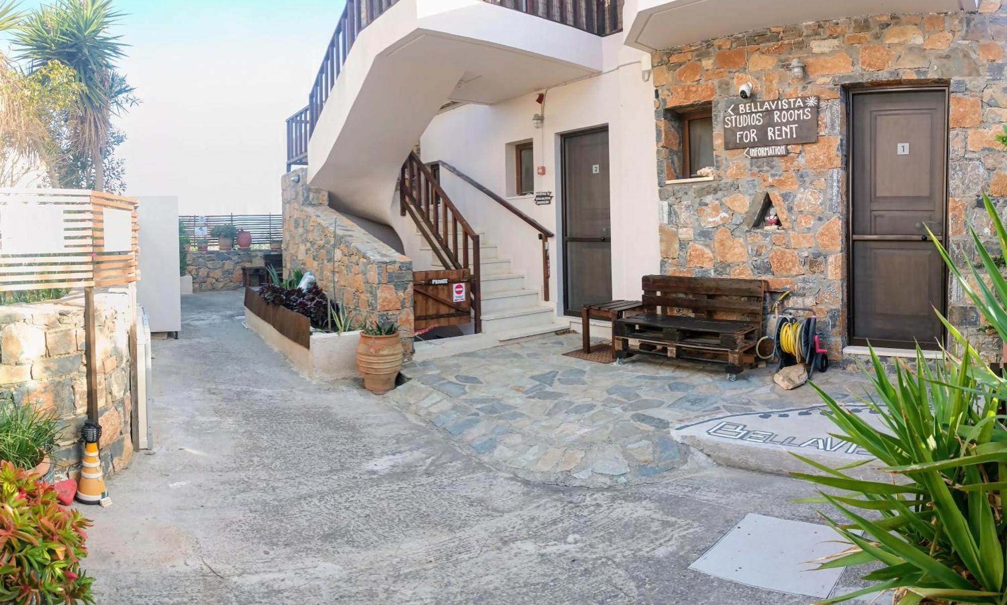 Bellavista Διαμέρισμα Μόχλος Εξωτερικό φωτογραφία